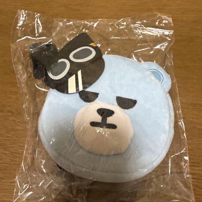 [Б/У] BIGBANG KRUNK Косметичка Лицо Т.О.П