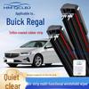 Бескаркасная универсальная щетка стеклоочистителя для Buick Regal - Двухполосная 6-слойная конструкция