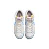 Новые Nike Blazer Mid 77 Remastered Photo Blue DQ7673-102