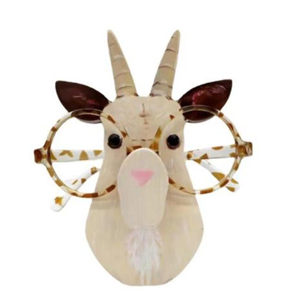 Cartoon Animal Glasses Rack 3D Eyeglasses Show Stand Cute Jewelry Holder  Adults