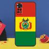 Bolivia Flag Phone Case For Xiaomi Redmi Note 14 Pro 13 12 11 9 10 15 Pro Plus 10C 12C 14C 13C 15C Cover