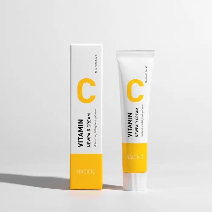 Nesifik Vitamin C Newpair Cream 15ML