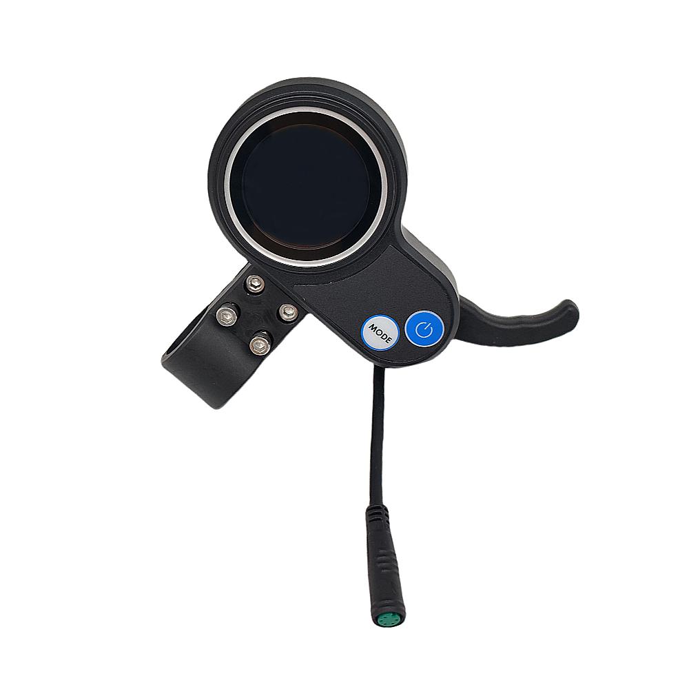 JOYOR Y8-S Y6-S Y5-S Y Series Electric scooter 5 Pin LCD Display 48V Dashboard Replacement Accessories