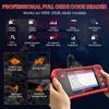 LAUNCH X431 CRP123 V2.0 OBD2 Сканер ABS SRS Подушка безопасности Двигатель АКПП Автомобильные Диагностические Инструменты Полный OBDII DIY Читатель Кодов Бесплатное Обновление