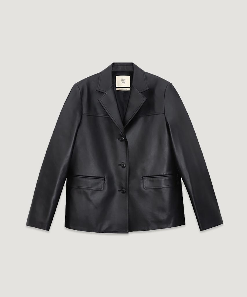 The Any Hard Leather Jacket