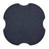 Fryer Trivet Pad Fit for DZ201DZ401 Silicone Heat Proof Anti Slip Protective Mat Fryer Hot Pad for