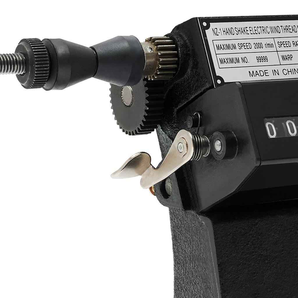 Ручная катушечная счетная намоточная машина Швейные принадлежности Ручные принадлежности Ручная счетная намоточная машина