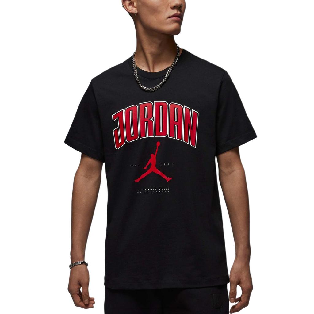 Jordan Футболка с логотипом HQ0010-010