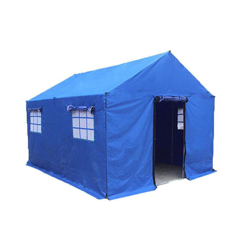 Tri-polar TP2003 Heavy-Duty Relief & Construction Tent