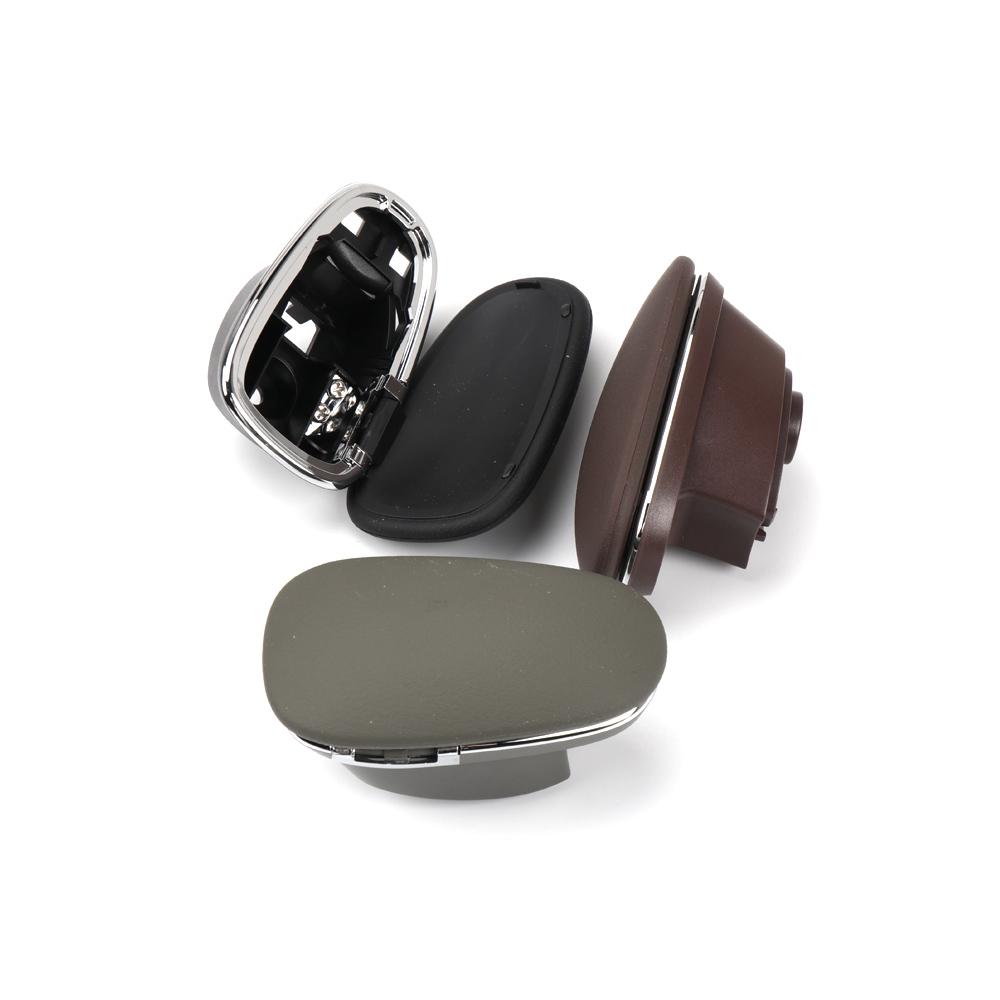 Для Mercedes W221 автомобильный чехол для телефона в подлокотнике, фиксированная крышка для телефона, сменная для Benz S class S300 S400 S500 2006-2013