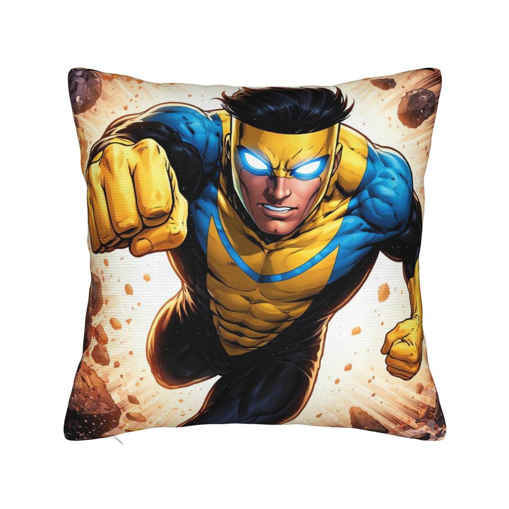 Anime Invincibles Pillow Case Morden Pillow Cover Graphic Pillowcases For Wedding Party Home Decor