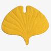 Thickened Creative Decorative Rug Leaf Shape Quilted Mat Irregular Adult Pet Dog Cat Mat Blanket for Pets
