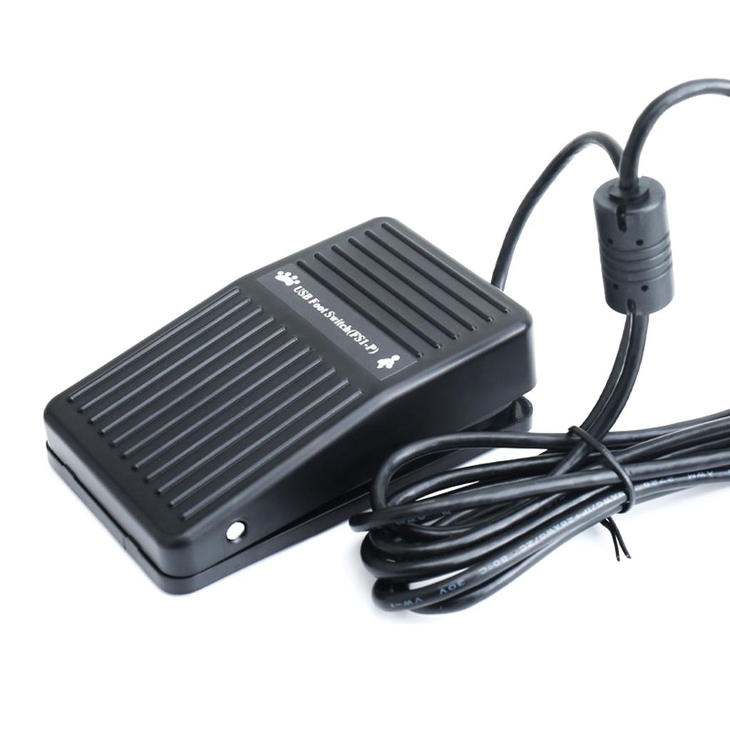 USB-педаль, настраиваемая одноклавишная педаль, управление игрой для эффективной работы компьютера для профессионалов