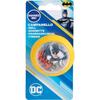 Sonnette vélo - DC COMICS - Squeezy - Enfant - Batman - Jaune Noir