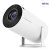 Magcubic Mini Projector Support 8K 720P with Dual Band WIFI6 5G Wireless Android 14 290 ANSI 180° Rotatable Video HY300 Pro