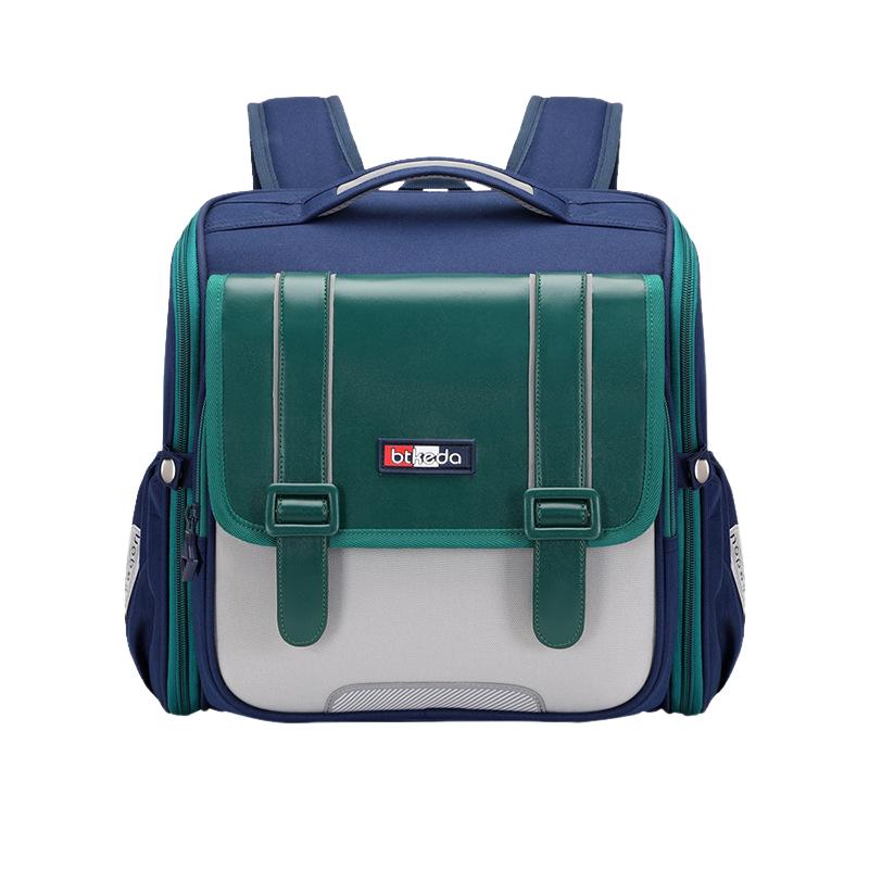 Новинка 2024 года, водонепроницаемые детские школьные сумки для мальчиков и девочек, детская сумка для книг, ортопедические школьные рюкзаки, школьная сумка для детей начальной школы