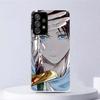 Kaisen J-Jujutsu Юта Оккоцу Мягкий Чехол Для Samsung Galaxy A52 A42 A32 A22 A12 A02S Чехол На Телефон A50 A51 A70 A71 A41 A31 A21S A40