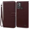 For ZTE Blade A53 Pro Case Soft Silicone Wallet Leather Case For ZTE Blade A53 Pro Case Flip Cover Coque Fundas
