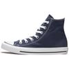 Chuck Taylor All Star High Navy Unisex Sneakers Blue 102307