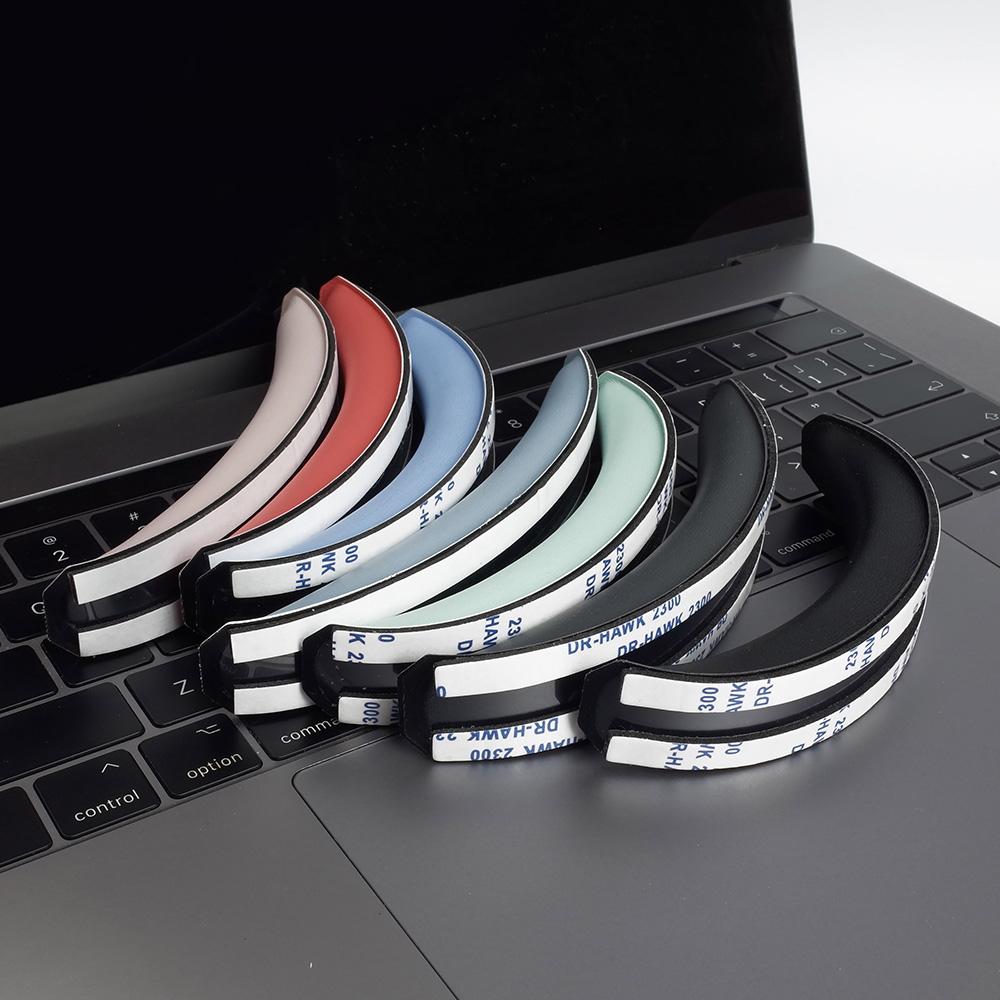 Earpads Compatible for Edifier W820NB Protein leather Memory foam Ear Pads Cushions Replacement
