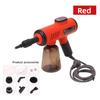 Digital Handheld Steam Gun High Temperature and High Pressure Steam Cleaner, Multi-functional Portable Small Cleaning Machine