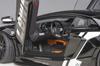 AUTOart Liberty Walk Lamborghini Aventador Limited Edition Black Black Bonnet Готовый продукт 79244 1/18 LB-WORKS LBWK/Carbon
