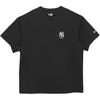 New Era SS26 Серия «Городское исследование» Логотип команды MLB New York Yankees Печатный вышитый логотип Свободный крой Короткий рукав Футболка Унисекс Футболка 14905092