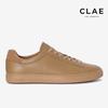 Кеды Clade Bradley из коричневой кожи Scem233br00