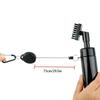 Push-type Golf Club Groove Brush Large Capacity Squeeze Club Cleaner  Golf Gift