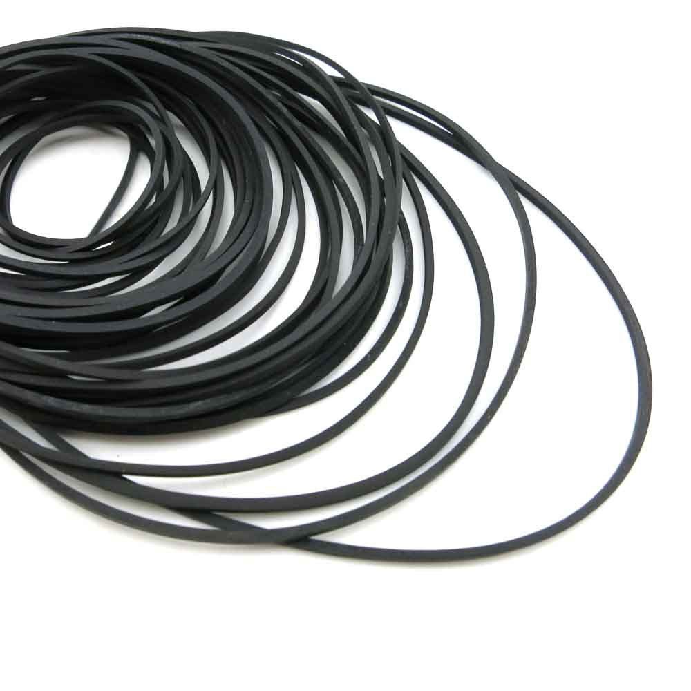 3-8cm for Recorders DVD Drive Assorted Radio Machine Belt Cassette Tape Power Belt Common Belt