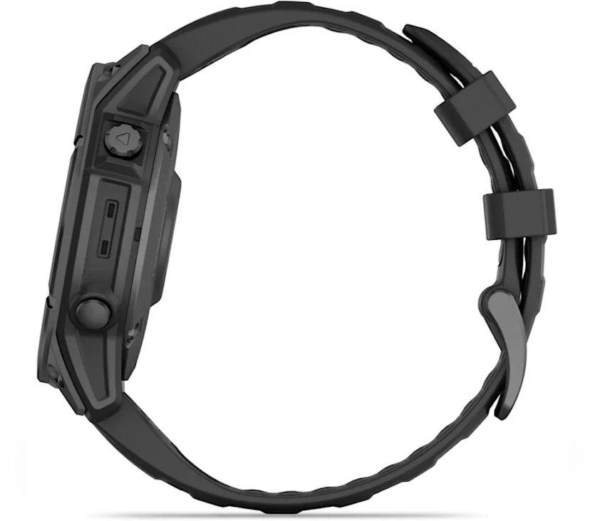 Garmin fenix e sports watch GPS Black