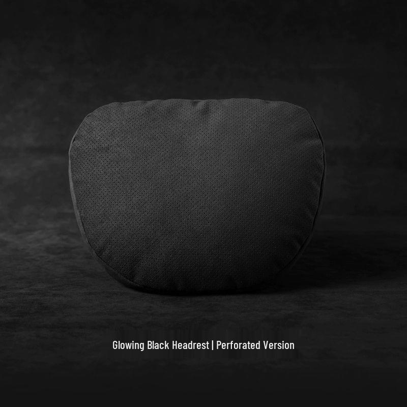 Maybach Car Headrest Neck Pillow - Super Soft Cushion, 2025 Model.