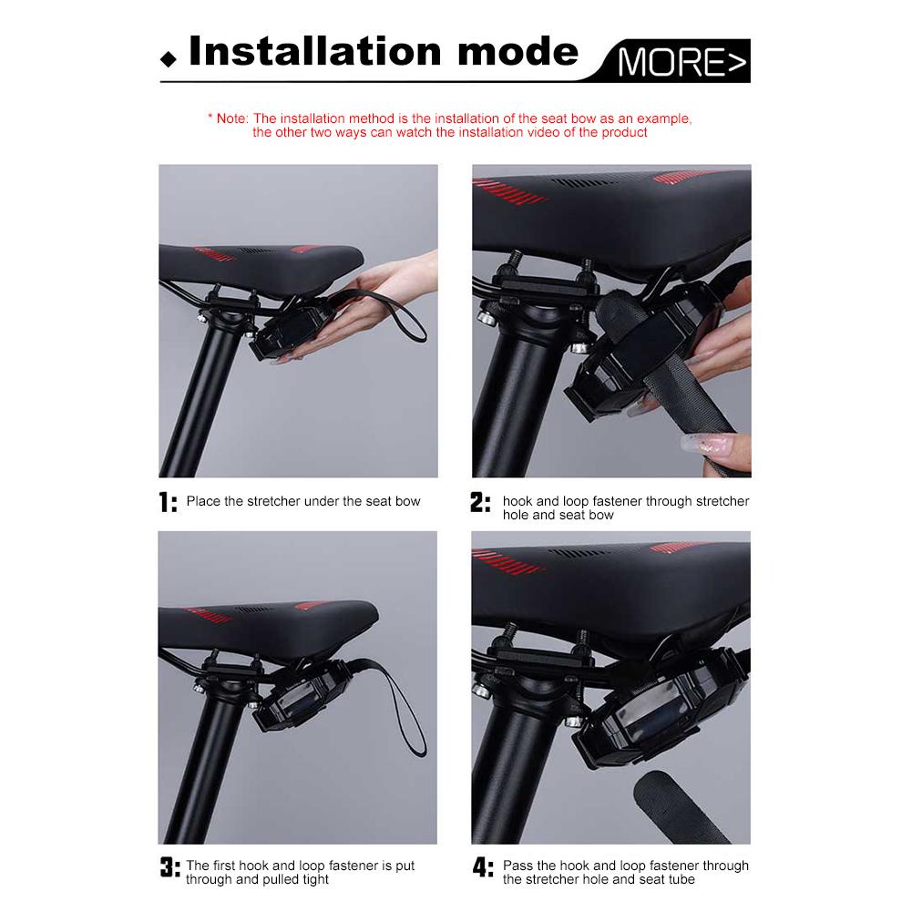 Portable Bicycle Tow Rope 2.5M MTB Outdoor Convenient Traction Equipment Cycling Tools For MTB Bike Parent-Child Pull Rope Towin