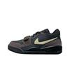 Legacy 312 Fashion Comfortable Low Top Retro Basketball Shoes Men Sneaker Black Brown CD7069-003