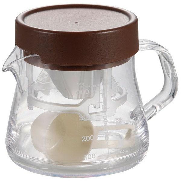 Captain Stag Captain Stag Uw 3550 [кофейный сервер 400 Pop Up Dripper Set]