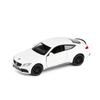1/36 Scale Benz C63 AMG Coupe Alloy Car Model, Exquisite Simulation, Die-cast Toy Car, Sports Car Style