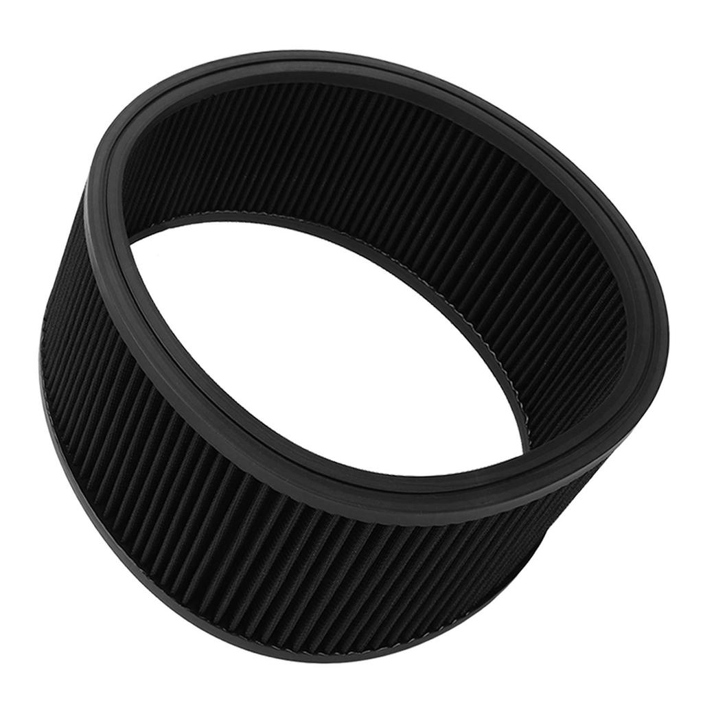 Round Washable Filter Washable Reusable High Cleaner Filter for 14 X 5 in