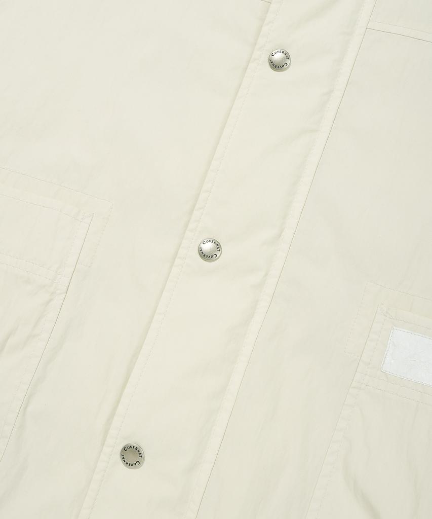 Covernat Utility Blouson Ivory
