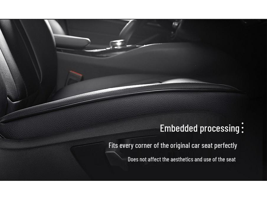 Genuine Leather Seat Cover for BMW X1, X3, X5, 3 Series, 5 Series, 525LI, 530LI, 1 Series