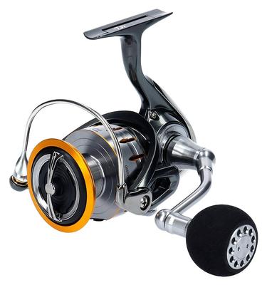 Daiwa Катушка для спиннинга 18 blast LT6000D (Модель 2018 года)