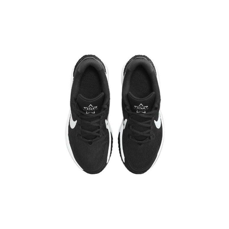 Nike Star Runner 4 GS 'Черный Белый' DX7615-001