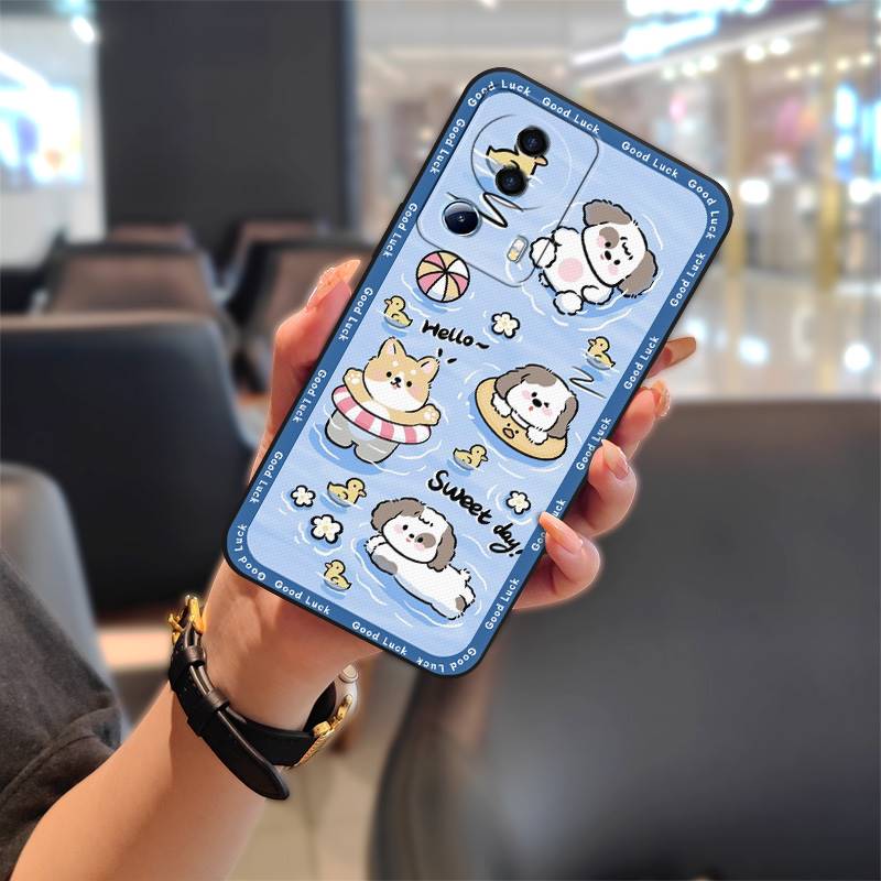 Cover Back Cover Phone Case For Xiaomi Civi2/Xiaomi13 Lite/12 Lite CE Waterproof Full wrap Dirt-resistant Fashion Design