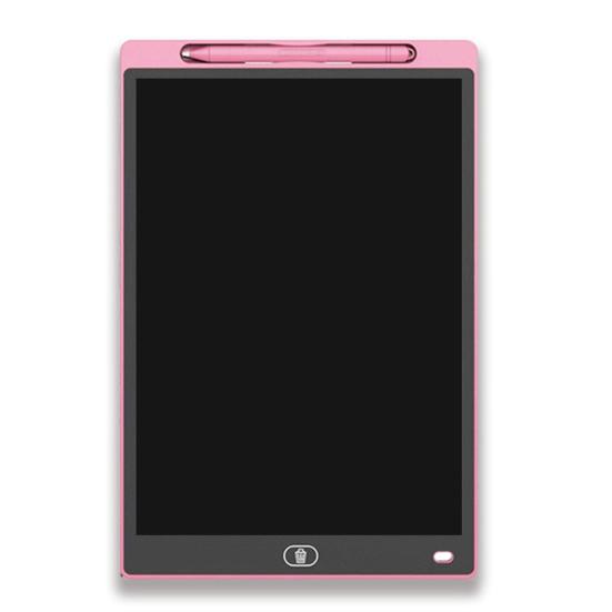 1/5 шт. ЖК-планшет для письма с ручкой, 8,5-дюймовый прямоугольный красочный блокнот для рисования, электронная доска для рисования для детей и взрослых, стираемый блокнот для рисования, образовательная игрушка