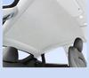 QiYuan A07 Suede Electrostatic Canopy: Sunshade & Heat Insulation for Car Sunroof