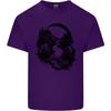 Headphones Nature Music Trekking Hiking Unisexs Light Cotton TShirt