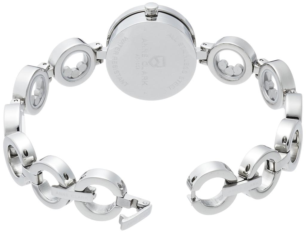 Watch Silver [Ann Clark] AT-1008-09