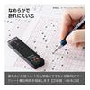 Стержни для карандаша Pentel Ain 1.3мм 2B, 3 шт. (AMZ-XC28132B3P) - Гладкий, Ударопрочный, Не размазывается, Высокопроизводительный