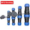 Docking Cable Connectors SP13 Male Female Plug Socket Connector Socket Plug  Cable