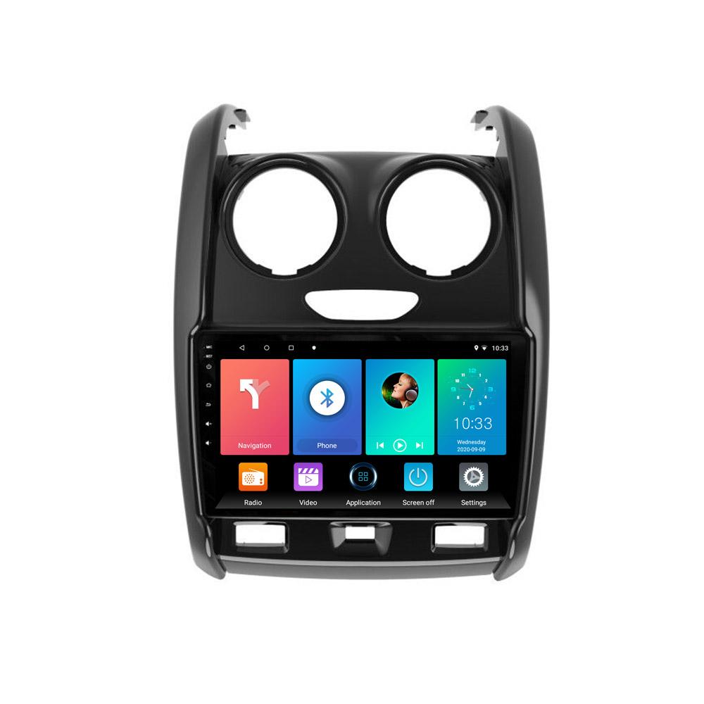 Android Car Radio For Renault Duster 2015-2020 Multimedia Player Head Unit Stereo GPS Navigation BT WIFI 1+16GB