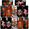 Phone Case for Samsung Galaxy S25 S23 S24 Ultra FE Plus A05 A06 A15 A16 A36 A37 A35 A54 A55 A56 A57 A25 A26 A53 Deidara Anime Akatsuki Narutos Cover